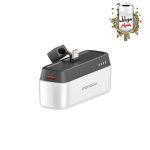 خرید Porodo 5000mAh Power Bank with Lightning Connector