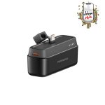 Porodo 5000mAh Power Bank with Lightning Connector قیمت