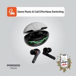 orodo Gaming Ultra Low-Latency Gaming Earbuds خرید