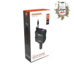 Porodo 66W Car Charger Lightning & Type-C
