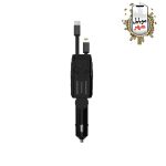 خرید Porodo 66W Car Charger Lightning & Type-C