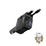قیمت Porodo 66W Car Charger Lightning & Type-C