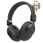 خرید Porodo Soundtec Onyx Sonic Wireless Headphone