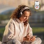 Porodo Soundtec Onyx Sonic Wireless Headphone