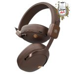 هدفون بی سیم انیکس سونیک پرودو Porodo Soundtec Onyx Sonic Wireless Headphone - Image 7