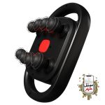 خرید Porodo Lifestyle Power Pulse 8-Head Massage Gun