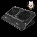 Porodo Gaming Crystal Shell Laptop Cooling Pad قیمت