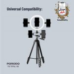 Porodo Professional Gimbal Tripod - Black Porodo Professional Gimbal Tripod - Black Porodo Professional Gimbal Tripod - Black Porodo Professional Gimbal Tripod - Black Porodo Professional Gimbal Tripod - Black Porodo Professional Gimbal Tripod - Black Porodo Professional Gimbal Tripod - Black Porodo Professional Gimbal Tripod - Black Porodo Professional Gimbal Tripod قیمت خرید
