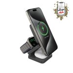 قیمت Porodo multi-device wireless charger