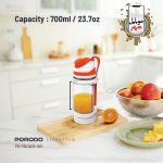مخلوط کن قابل حمل پرودو Porodo Dual Spin Clockwise & Reverse Portable Blender قیمت