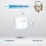 هندزفری بلوتوث مدل PWLAU010 پاورولوژی