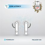 هندزفری بلوتوث مدل PWLAU010 پاورولوژی قیمت