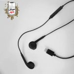 خرید هندزفری استریو USB-C پاورولوژی Powerology Stereo USB-C Earphones 1.2M
