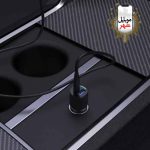 Powerology 35W LED Dual Ports Car charger خرید