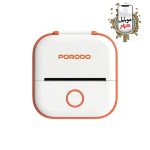خرید چاپگر حرارتی جیبی پرودو Porodo Lifestyle Pocket HD Thermal Printer