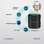 قیمت اسپیکر قابل حمل پاورولوژی Powerology Portable Loud Speaker