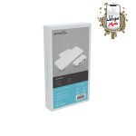 پاوربانک اسلیم 10000 میلی‌آمپر ساعت پرودو بلو Porodo Blue 10000mAh Slim Power Bank Dual USB-A Output
