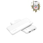 عمده پاوربانک اسلیم 10000 میلی‌آمپر ساعت پرودو بلو Porodo Blue 10000mAh Slim Power Bank Dual USB-A Output