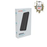 اینترنتی پاوربانک اسلیم 10000 میلی‌آمپر ساعت پرودو بلو Porodo Blue 10000mAh Slim Power Bank Dual USB-A Output