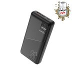 پاوربانک شارژ سریع 20000 میلی‌آمپر ساعت پرودو بلو Porodo Blue 20000mAh Quick Charge Power Bank