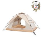 چادر کمپینگ جی تی 4 اولتیمیت گرین Green GT-4 Ultimate Camping Tent