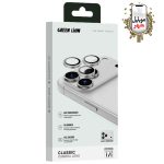 Green Classic Camera Lens for iPhone 17Pro/ProMax
