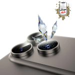 محافظ لنز دوربین کلاسیک آیفون ۱۷ پرو/پرو مکس گرین Green Classic Camera Lens for iPhone 17Pro/ProMax