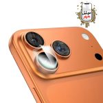 محافظ لنز دوربین کلاسیک آیفون ۱۷ پرو/پرو مکس گرین Green Classic Camera Lens for iPhone 17Pro/ProMax - Image 8