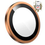 محافظ لنز دوربین کلاسیک آیفون ۱۷ پرو/پرو مکس گرین Green Classic Camera Lens for iPhone 17Pro/ProMax - Image 9