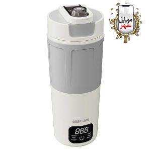 Green Kettle & Go Electric Kettle 600mL