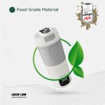 کتری برقی 600 میلی لیتری گرین لاین Green Kettle & Go Electric Kettle 600mL