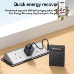 YESIDO YP78 Wireless Charging 10000mAh Power Bank
