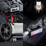 پمپ باد لاستیک یسیدو Yesido VC12 Tire Inflator Air Pump قیمت