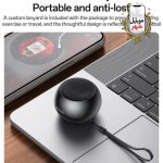 اسپیکر مینی قابل حمل یسیدو YESIDO YSW33 Portable TWS Bluetooth خرید عمده