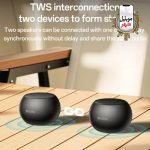 اسپیکر مینی قابل حمل یسیدو YESIDO YSW33 Portable TWS Bluetooth خرید عمده
