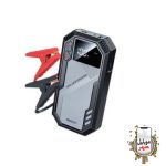 جامپ استارتر خودرو با ظرفیت باتری 6000 میلی آمپر یسیدو Yesido VC11 6000 MAH Car Jump Starter