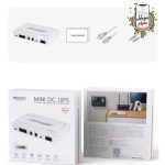 منبع تغذیه اضطراری DC یسیدو Yesido mini DC upc YP74k