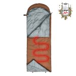 Porodo Lifestyle Power Heating Sleeping Bag خرید