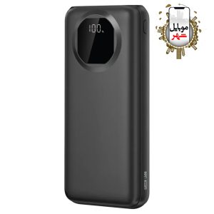 پاور بانک نایرو 20000 میلی‌آمپر 20 وات گرین Green Nairo 20000mAh Power Bank PD 20W