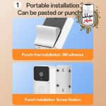 Yesido KM27 Wireless Video Intercom Doorbell