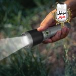 Green Lion Ranger Pro Portable LED Light GNRNGRPRTHGY