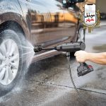 خرید تفنگ شستشوی شارژی گرین Green CX240 Cordless Pressure Wash Gun