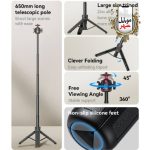 Yesido SF26 Tripod Stand Selfie Stick عمده