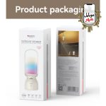 خرید اسپیکر بی سیم چراغ دار یسیدو Yesido YSW26 LED Light Wireless Speaker
