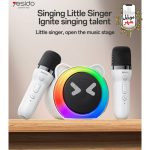 خرید Yesido Bluetooth Speaker with 2 Microphones YSW36