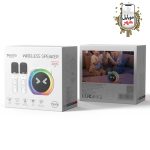 Yesido Bluetooth Speaker with 2 Microphones YSW36