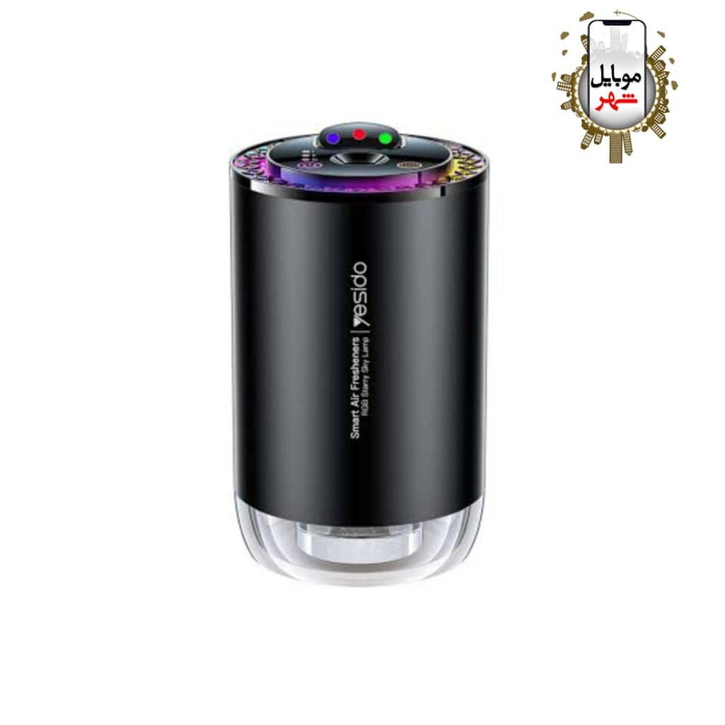 قیمت YESIDO VC14 CAR Diffuseur star projector Lampe