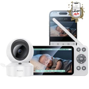 Yesido KM28 Baby Monitor 2.4G WiFi