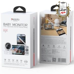 Yesido KM28 Baby Monitor 2.4G WiFi خرید