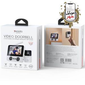 Yesido KM27 Wireless Video Intercom Doorbell قیمت